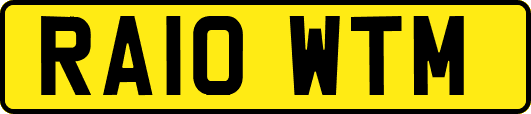 RA10WTM