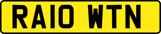 RA10WTN