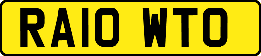RA10WTO