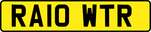 RA10WTR