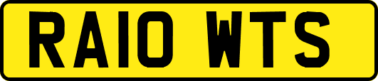 RA10WTS
