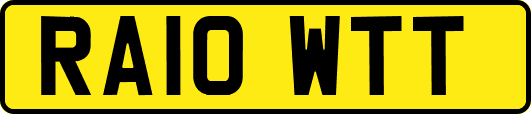 RA10WTT