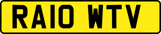 RA10WTV