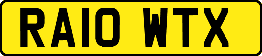 RA10WTX