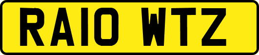 RA10WTZ