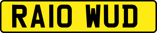 RA10WUD