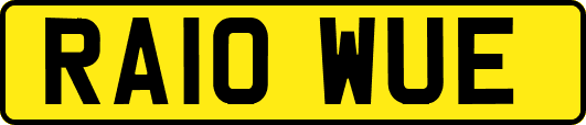 RA10WUE