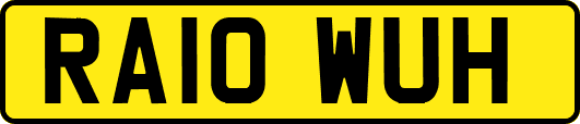 RA10WUH