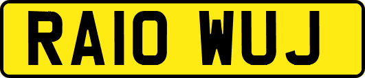 RA10WUJ