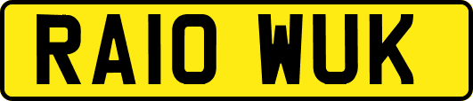 RA10WUK