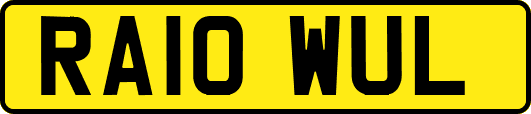 RA10WUL