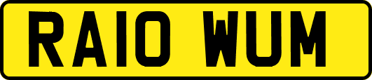 RA10WUM