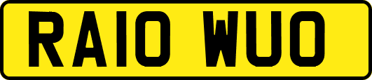 RA10WUO
