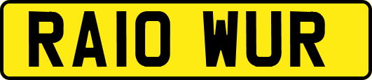 RA10WUR