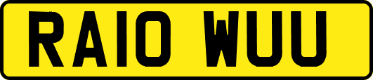 RA10WUU