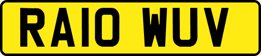 RA10WUV