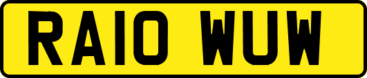 RA10WUW