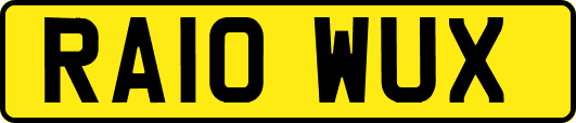 RA10WUX