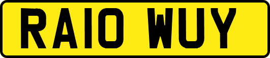 RA10WUY