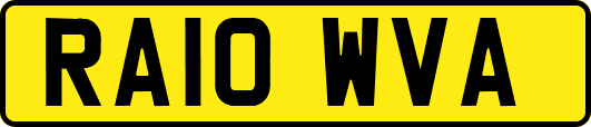 RA10WVA