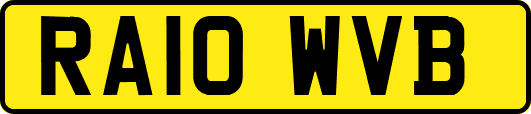 RA10WVB