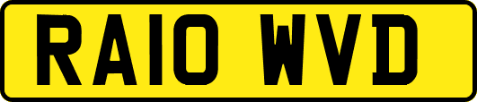 RA10WVD