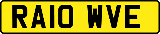 RA10WVE