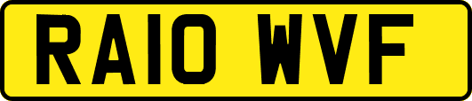 RA10WVF