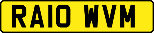 RA10WVM