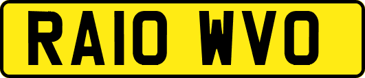RA10WVO