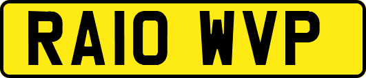 RA10WVP