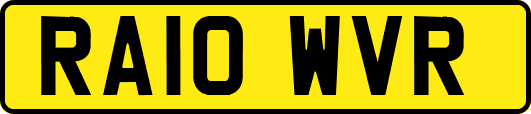 RA10WVR