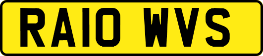 RA10WVS