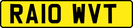 RA10WVT