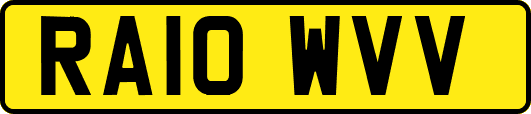 RA10WVV