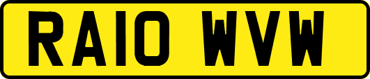 RA10WVW