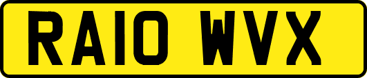 RA10WVX