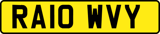 RA10WVY