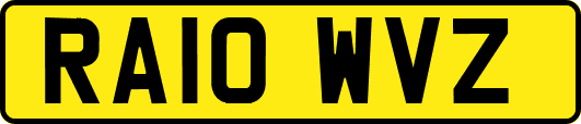 RA10WVZ