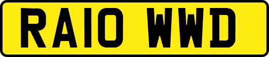 RA10WWD