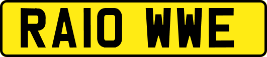 RA10WWE