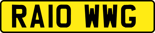 RA10WWG