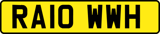 RA10WWH