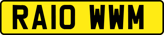 RA10WWM