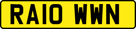 RA10WWN