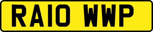 RA10WWP