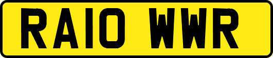 RA10WWR