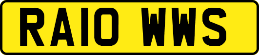 RA10WWS