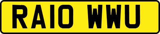 RA10WWU