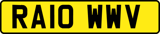 RA10WWV